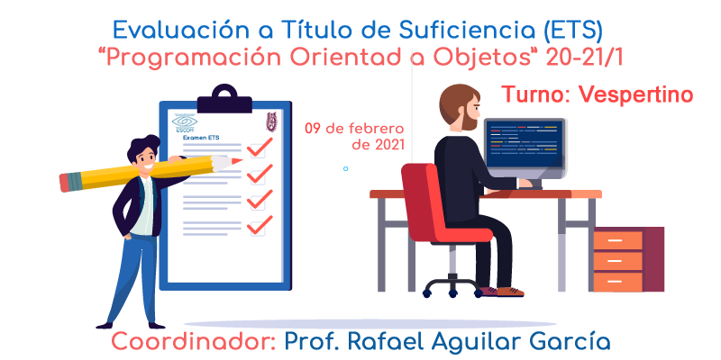 Examen a Titulo de Suficiencia 