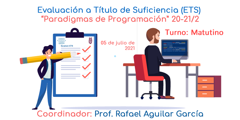 Examen a Titulo de Suficiencia 