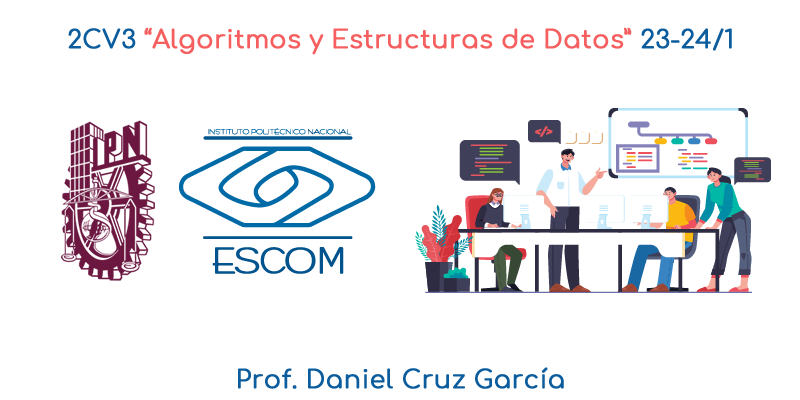 Algoritmos y Estructuras de Datos - GUÍA DE ESTUDIO 